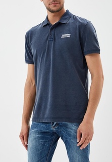 Поло Tommy Jeans