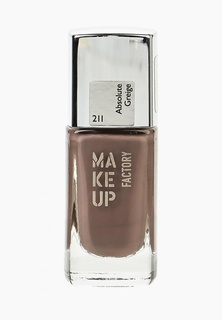 Лак для ногтей Make Up Factory