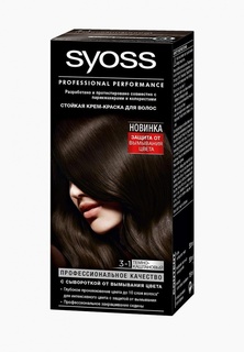 Краска для волос Syoss
