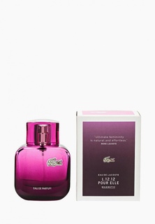 Парфюмерная вода Lacoste