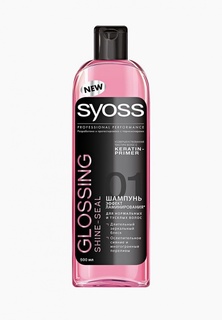 Шампунь Syoss