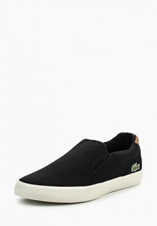 Слипоны Lacoste