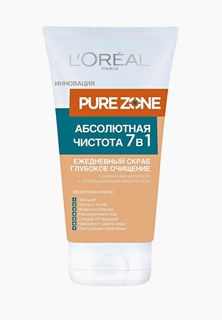 Скраб для лица LOreal Paris