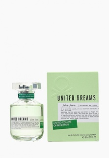Туалетная вода United Colors of Benetton