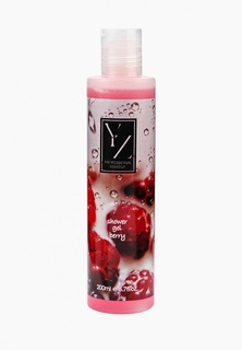 Гель для душа Yllozure
