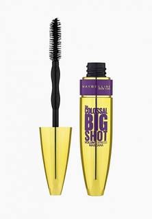 Тушь для ресниц Maybelline New York