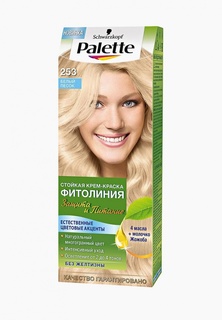 Краска для волос Palette