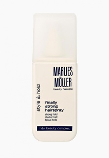 Лак для волос Marlies Moller