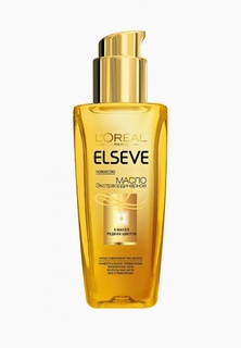 Масло для волос LOreal Paris
