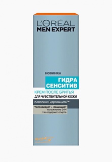 Крем после бритья LOreal Paris