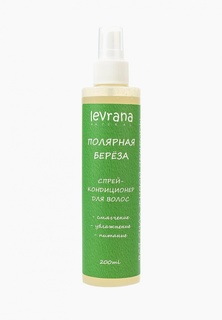 Спрей для волос Levrana