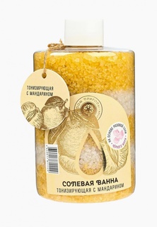 Соль для ванн Мануфактура Дом Природы