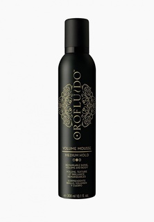 Мусс для укладки Orofluido