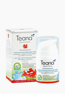 Крем для лица Teana