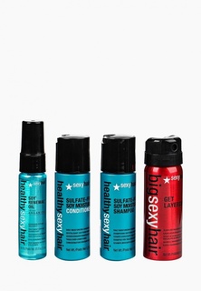 Набор для ухода за волосами Sexy Hair