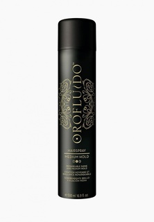 Лак для волос Orofluido