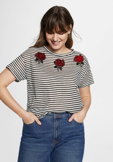 Футболка Violeta by Mango