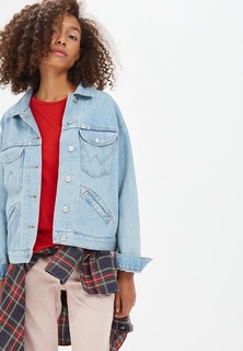 Куртка джинсовая Wrangler