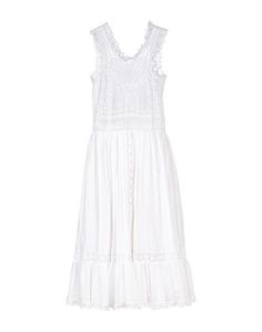 Платье длиной 3/4 Valentino