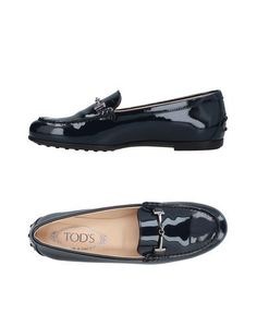 Мокасины Tod`S