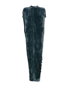 Длинное платье Rick Owens