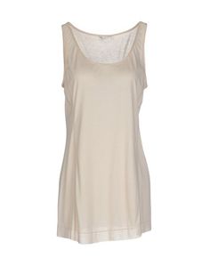 Топ без рукавов Donna Karan