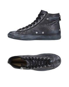Высокие кеды и кроссовки Diesel