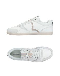 Низкие кеды и кроссовки Diesel