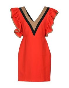 Короткое платье Msgm