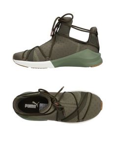 Высокие кеды и кроссовки Puma