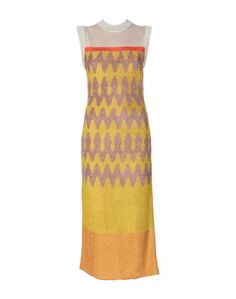 Длинное платье Missoni