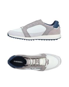 Низкие кеды и кроссовки Diesel