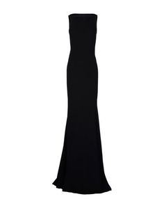 Длинное платье Gareth Pugh