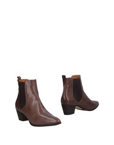 Полусапоги и высокие ботинки Franca