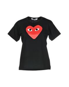 Футболка Comme DES GarÇons Play