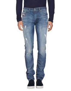 Джинсовые брюки Diesel