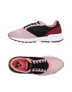 Низкие кеды и кроссовки Le Coq Sportif