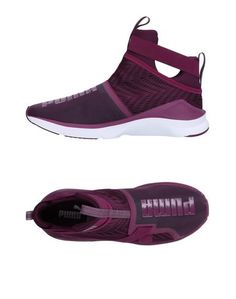 Высокие кеды и кроссовки Puma