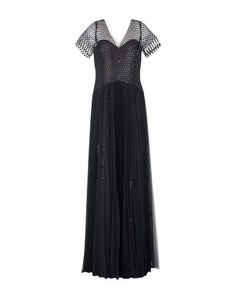 Длинное платье Marchesa Notte