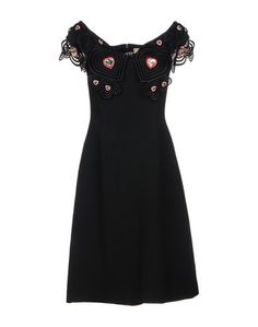 Короткое платье Christopher Kane