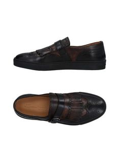 Мокасины Santoni