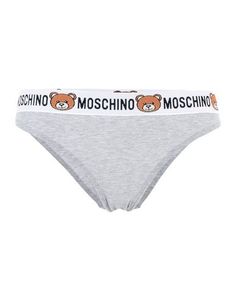 Трусы Moschino