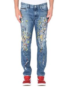 Джинсовые брюки Calvin Klein Jeans