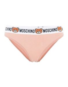 Трусы Moschino