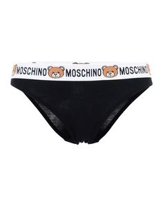 Трусы Moschino