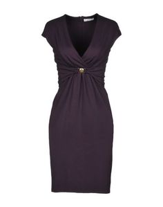 Короткое платье Versace Collection