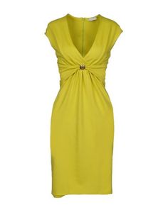 Короткое платье Versace Collection