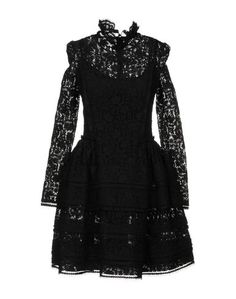 Короткое платье Ermanno Scervino