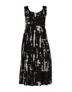 Платье до колена Comme DES GarÇons