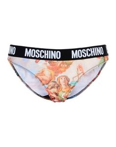 Трусы Moschino